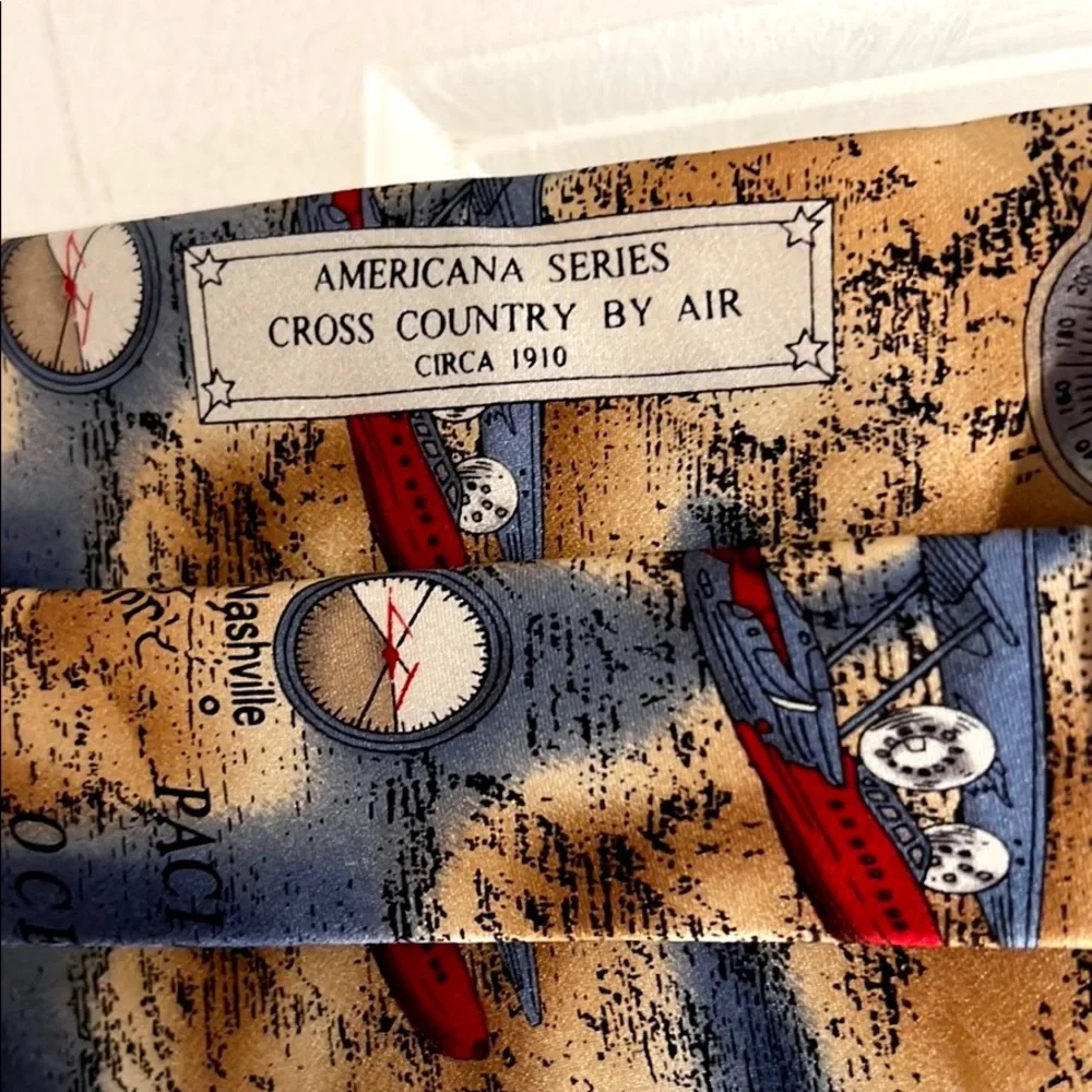 Vintage America elevate your